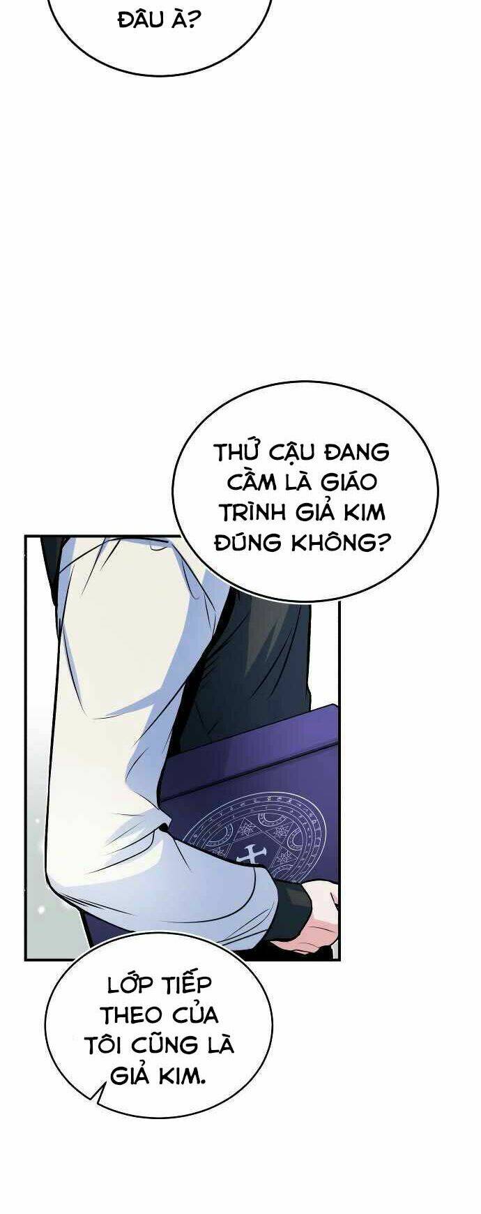 Giáo Sư Gián Điệp: Chapter 8