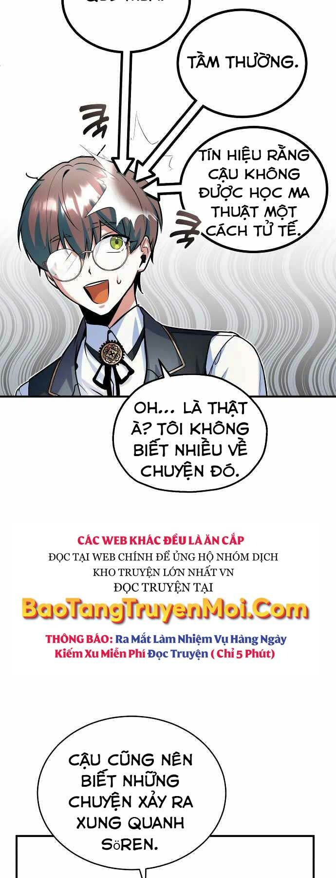 Giáo Sư Gián Điệp: Chapter 8