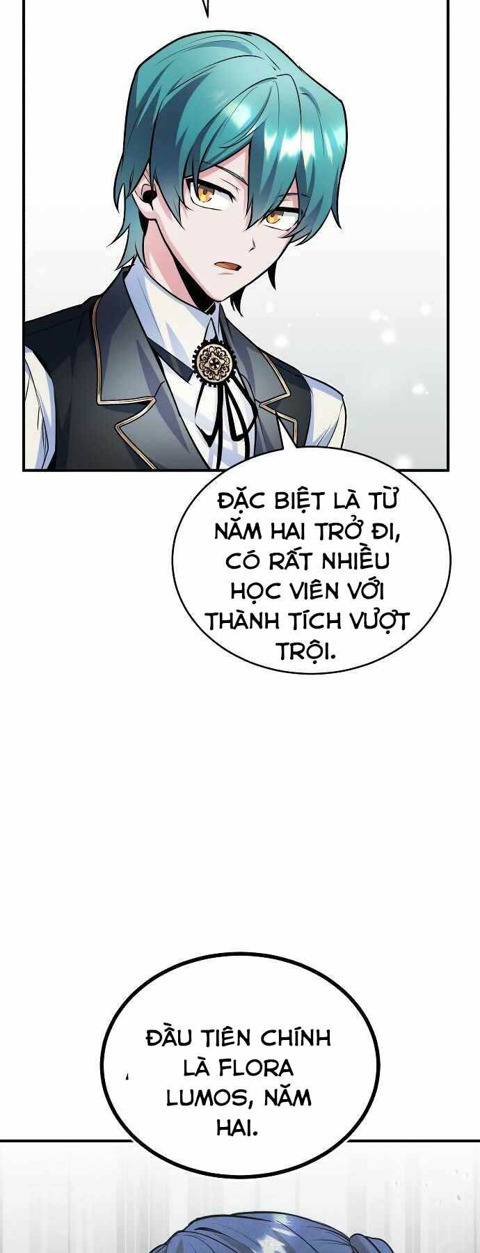 Giáo Sư Gián Điệp: Chapter 8