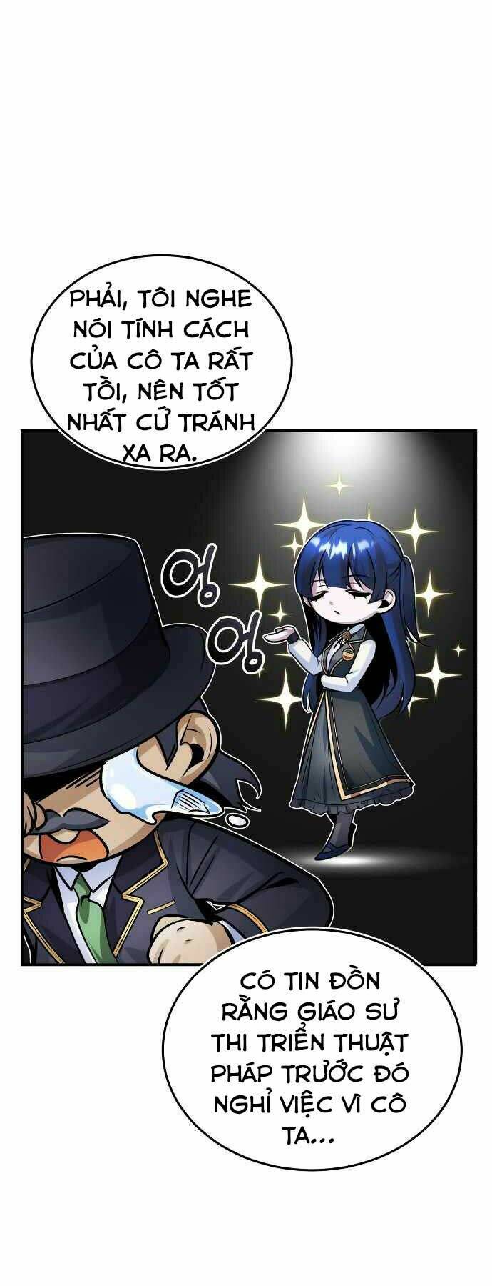 Giáo Sư Gián Điệp: Chapter 8