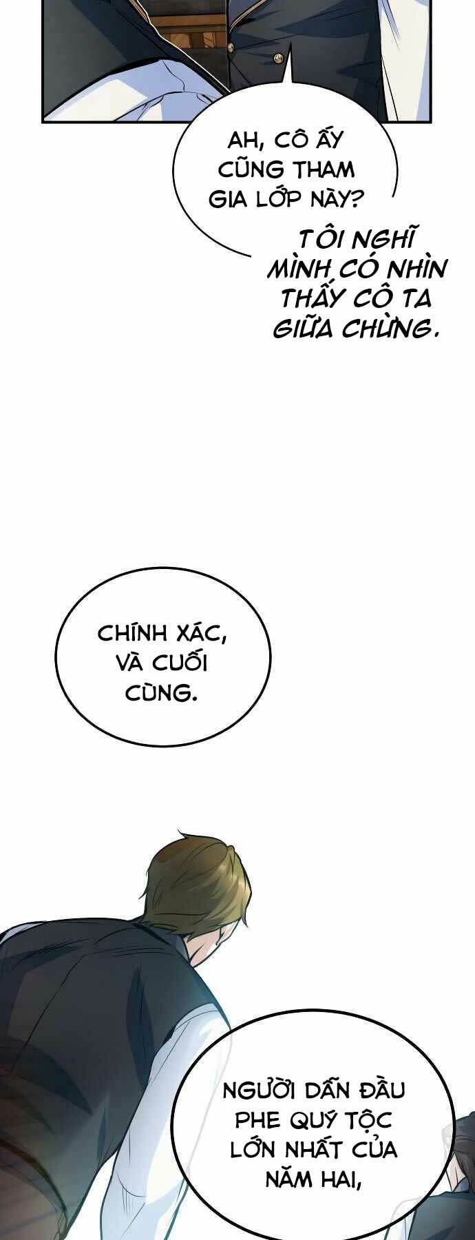 Giáo Sư Gián Điệp: Chapter 8