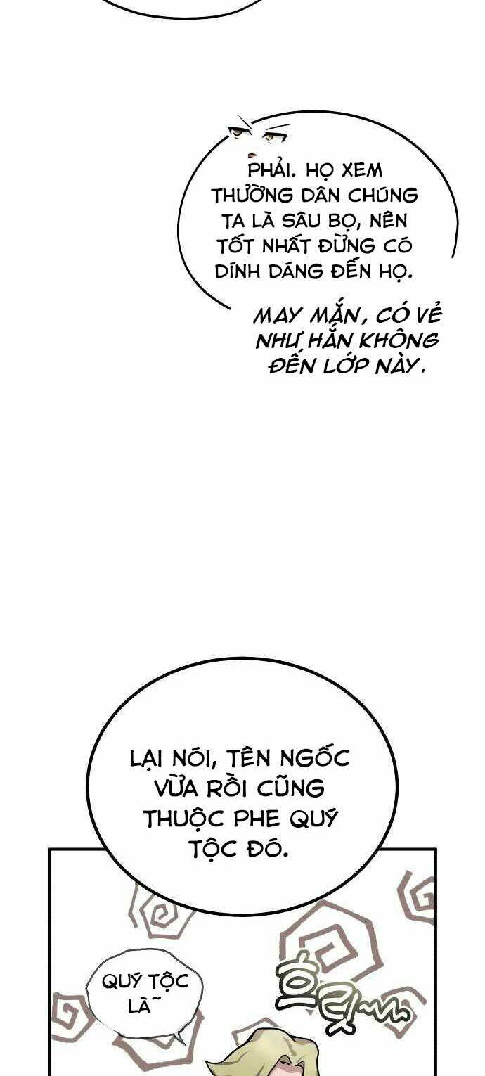 Giáo Sư Gián Điệp: Chapter 8