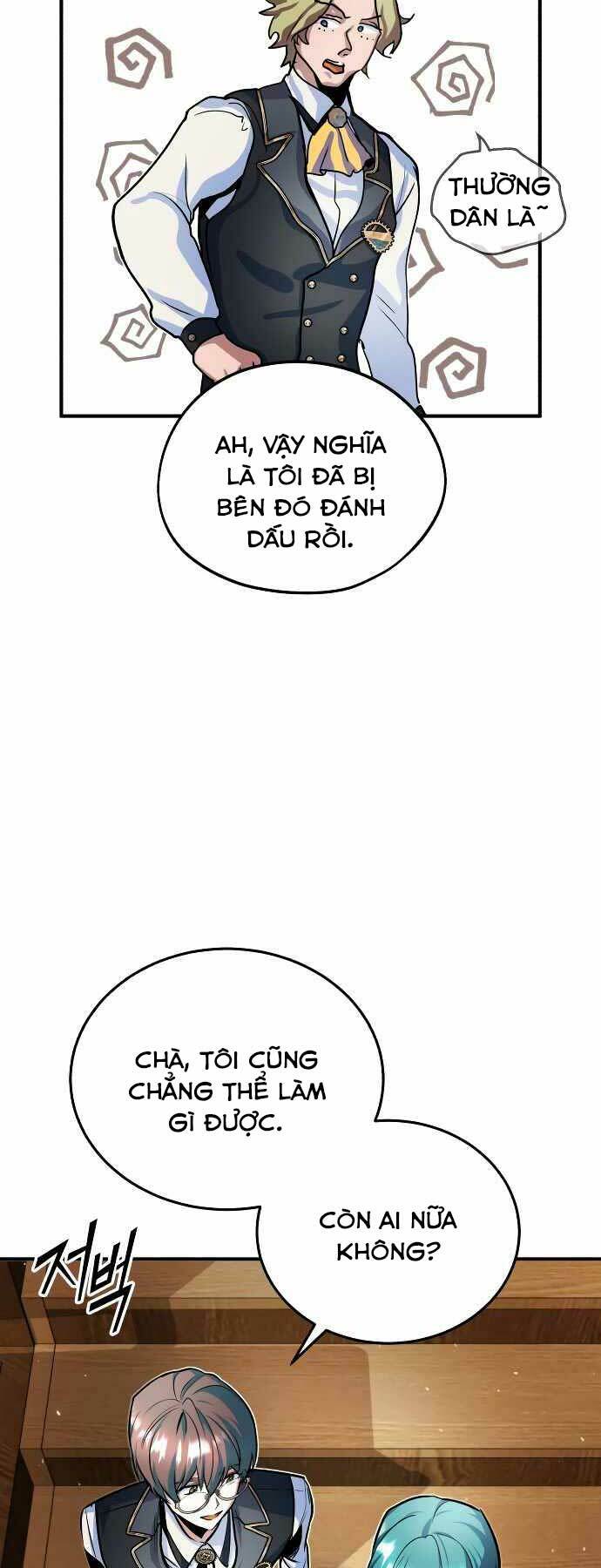Giáo Sư Gián Điệp: Chapter 8