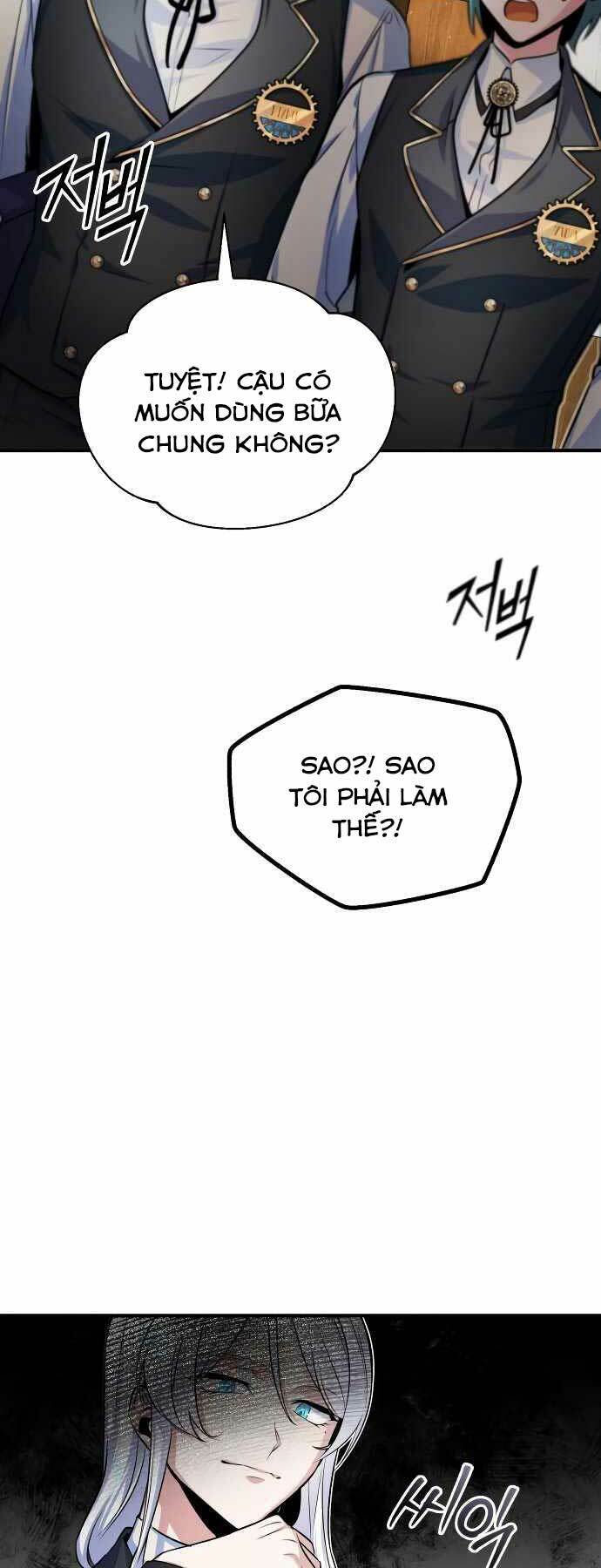Giáo Sư Gián Điệp: Chapter 8