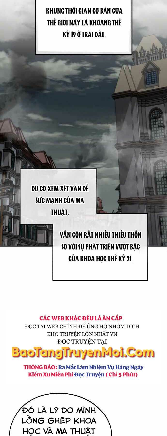 Giáo Sư Gián Điệp: Chapter 8