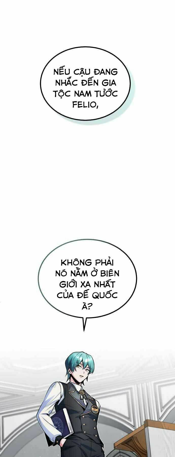 Giáo Sư Gián Điệp: Chapter 8