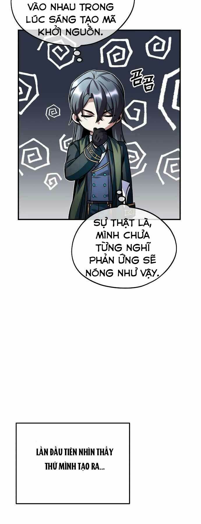 Giáo Sư Gián Điệp: Chapter 8