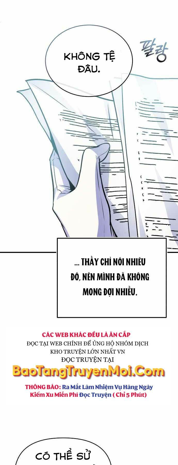 Giáo Sư Gián Điệp: Chapter 8