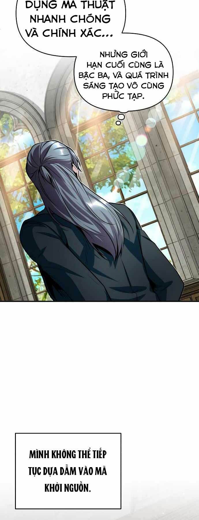 Giáo Sư Gián Điệp: Chapter 8
