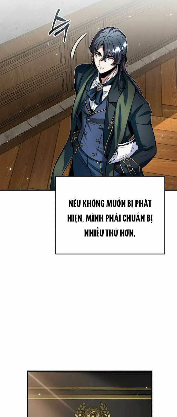 Giáo Sư Gián Điệp: Chapter 8