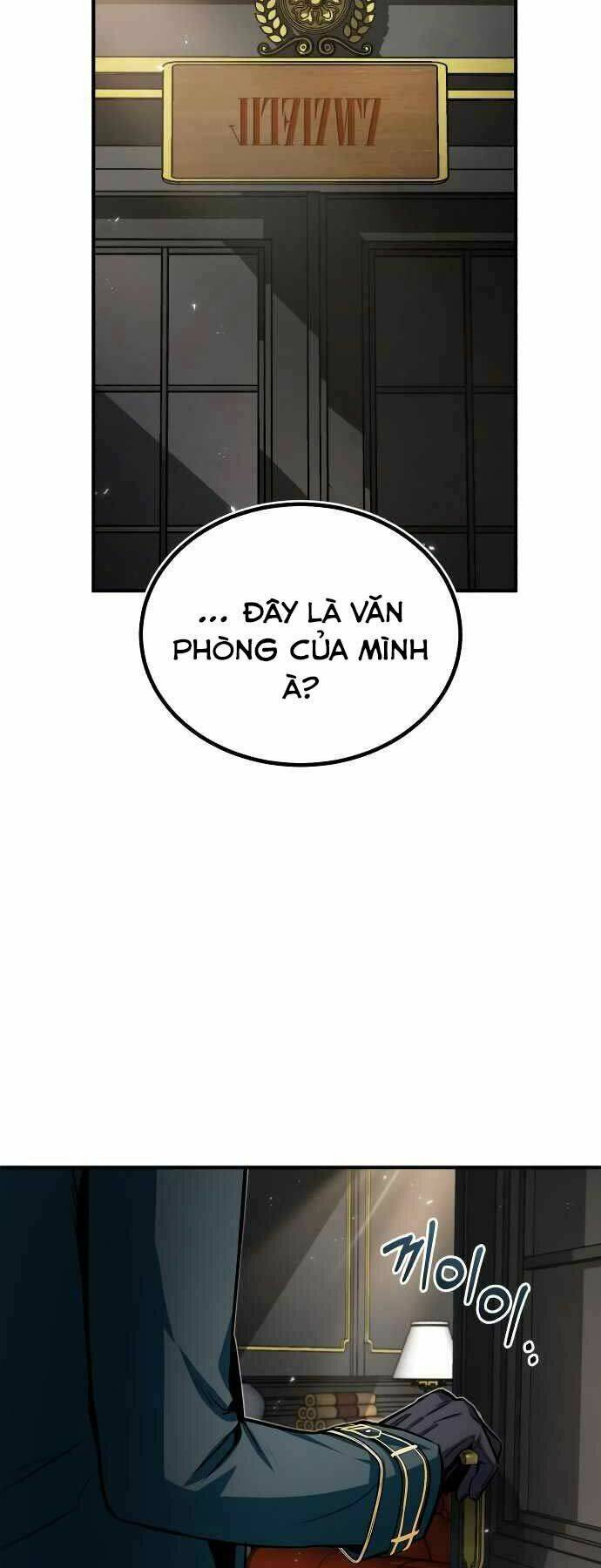 Giáo Sư Gián Điệp: Chapter 8