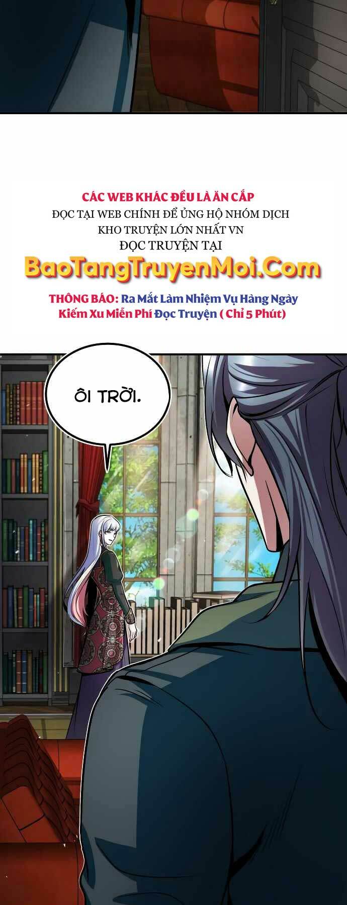 Giáo Sư Gián Điệp: Chapter 8