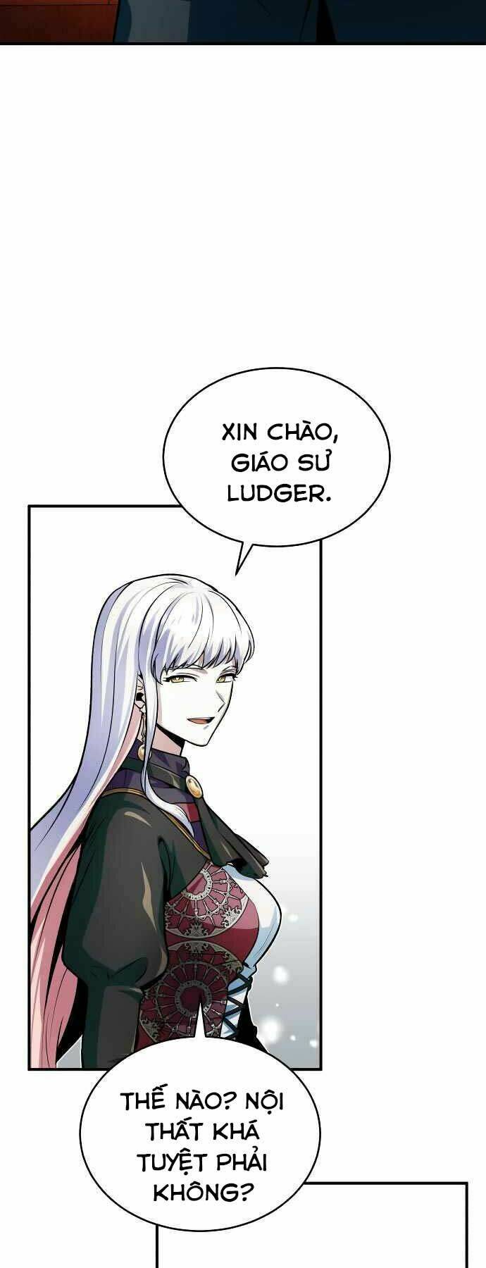 Giáo Sư Gián Điệp: Chapter 8