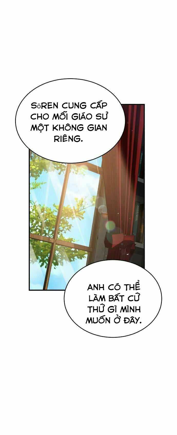 Giáo Sư Gián Điệp: Chapter 8
