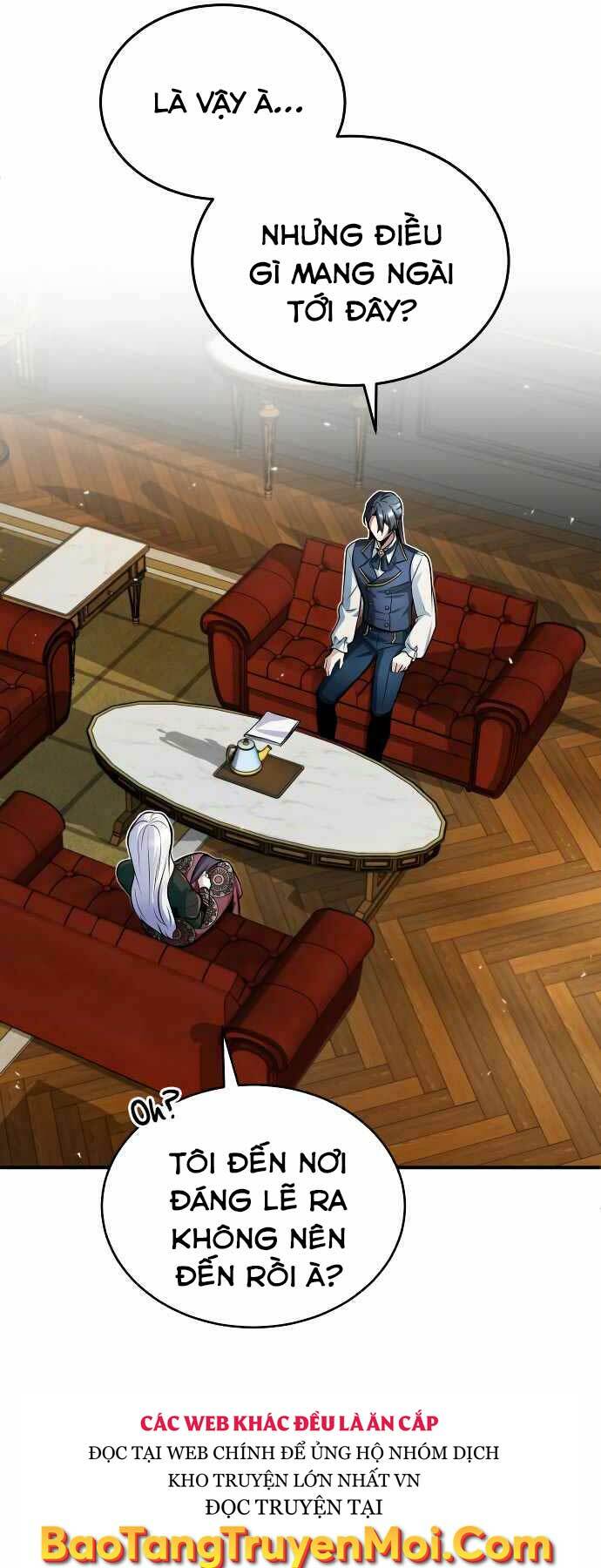 Giáo Sư Gián Điệp: Chapter 8