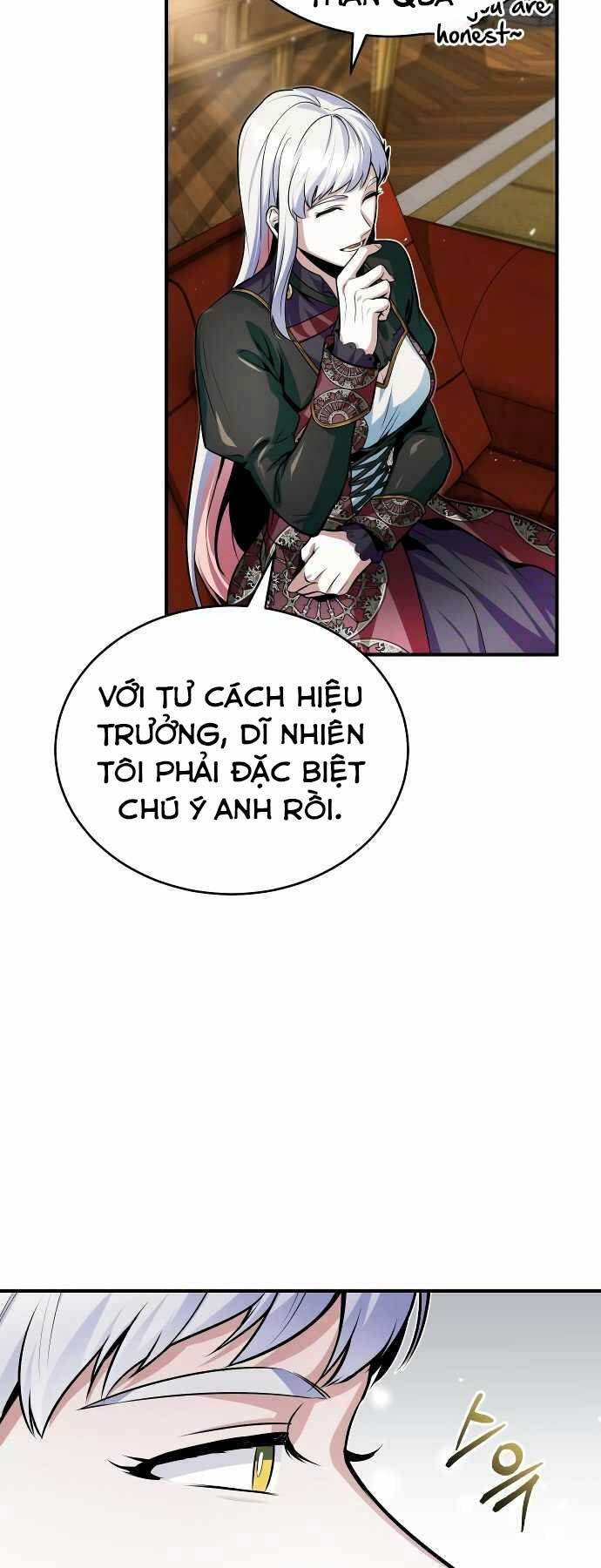 Giáo Sư Gián Điệp: Chapter 8