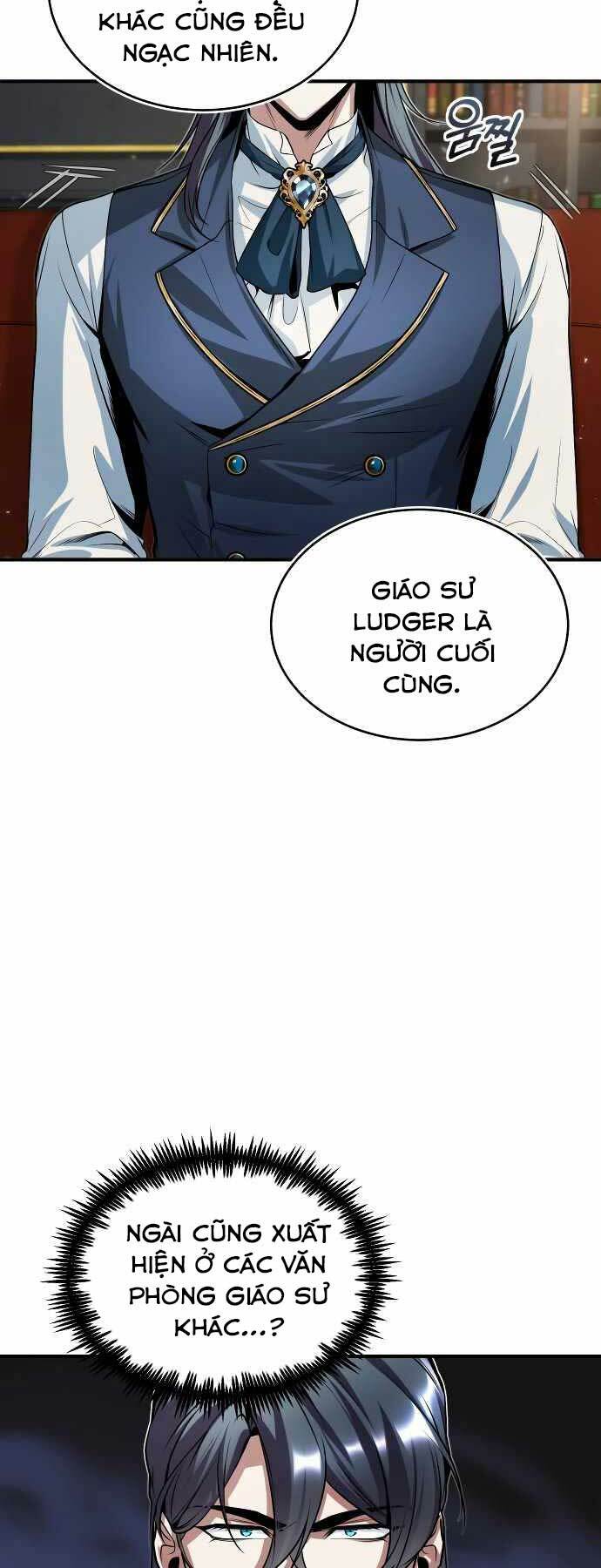 Giáo Sư Gián Điệp: Chapter 8