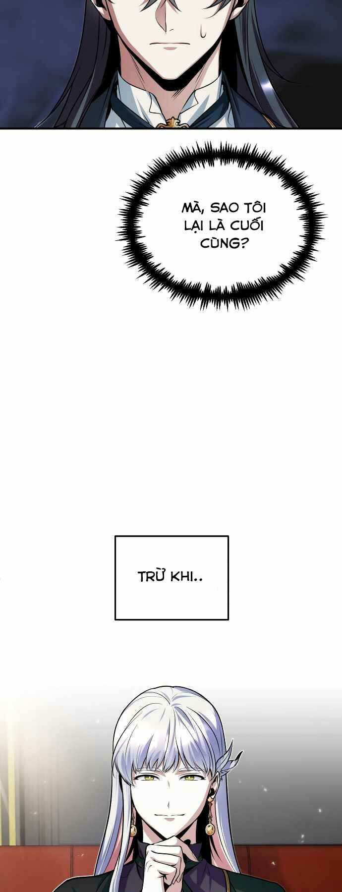 Giáo Sư Gián Điệp: Chapter 8