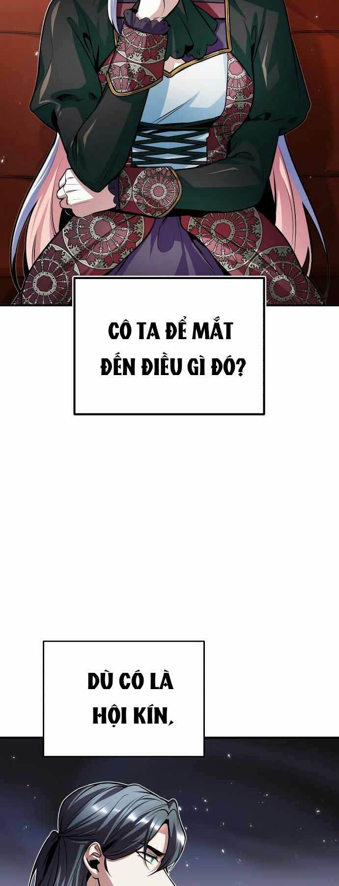 Giáo Sư Gián Điệp: Chapter 8