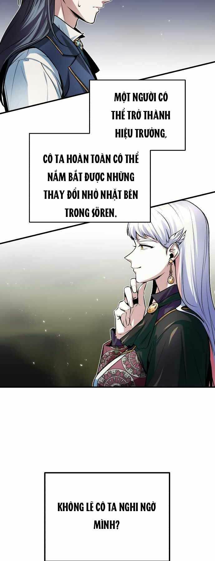 Giáo Sư Gián Điệp: Chapter 8