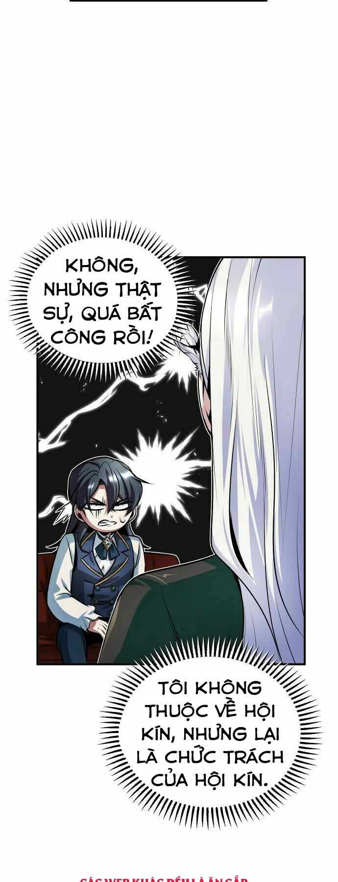 Giáo Sư Gián Điệp: Chapter 8