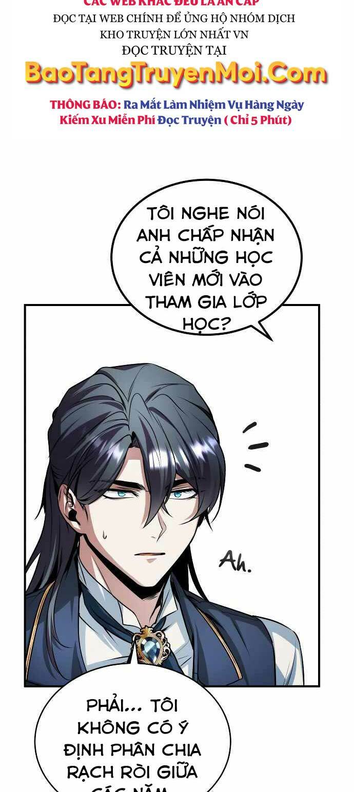 Giáo Sư Gián Điệp: Chapter 8