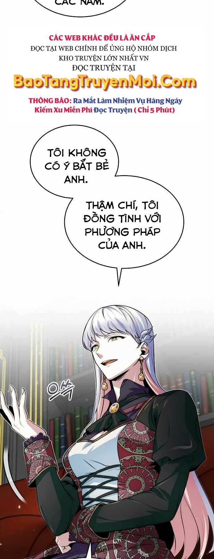 Giáo Sư Gián Điệp: Chapter 8