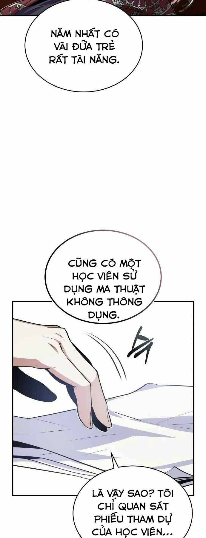 Giáo Sư Gián Điệp: Chapter 8