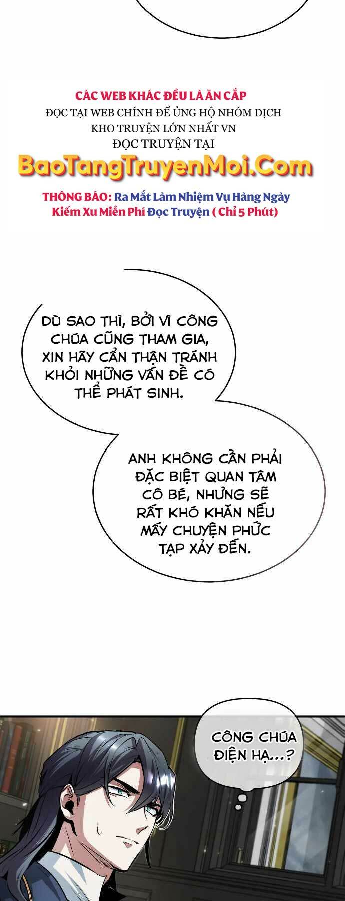 Giáo Sư Gián Điệp: Chapter 8