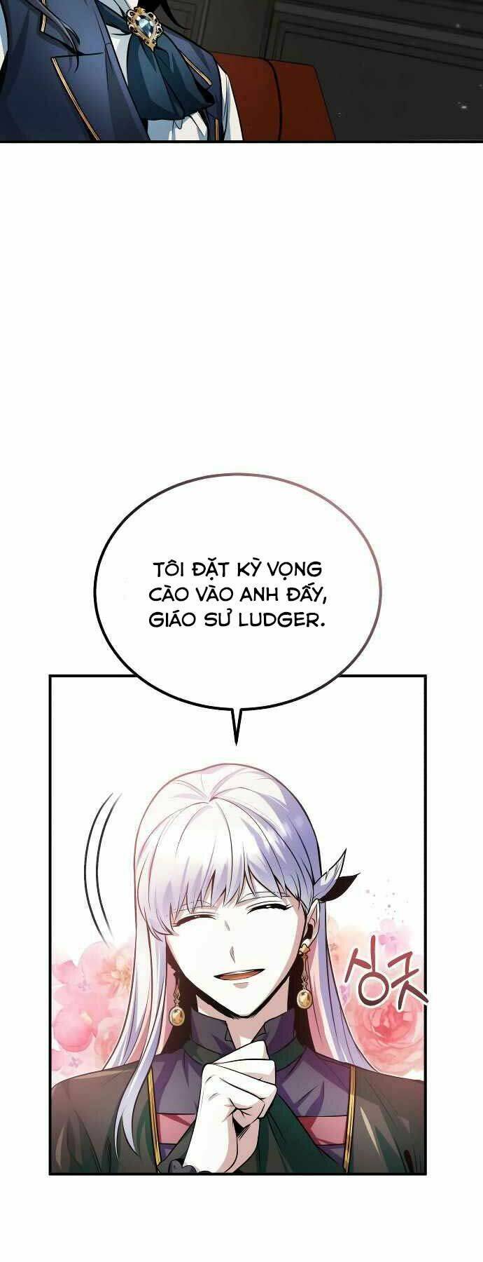 Giáo Sư Gián Điệp: Chapter 8