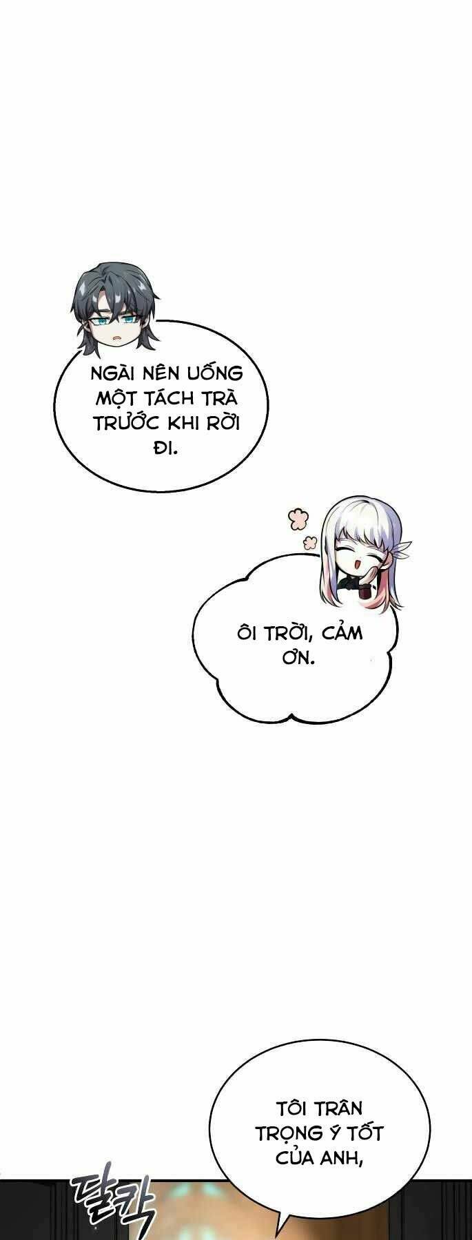 Giáo Sư Gián Điệp: Chapter 8