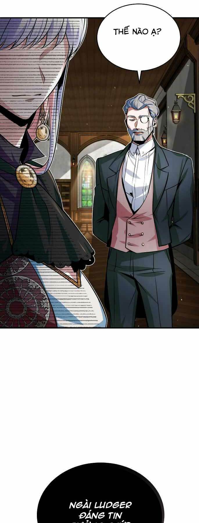 Giáo Sư Gián Điệp: Chapter 8