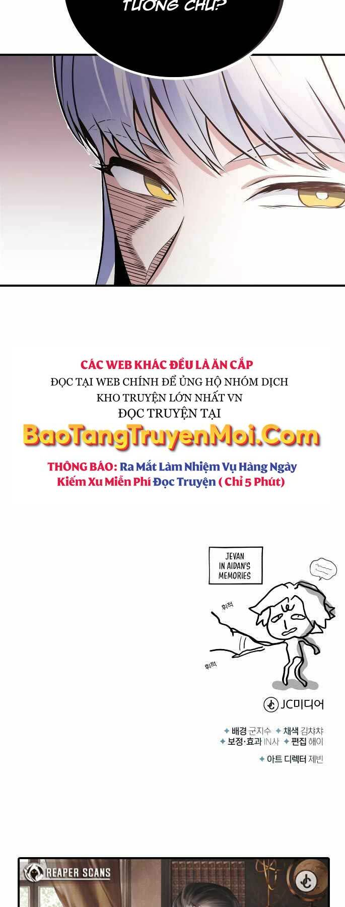 Giáo Sư Gián Điệp: Chapter 8