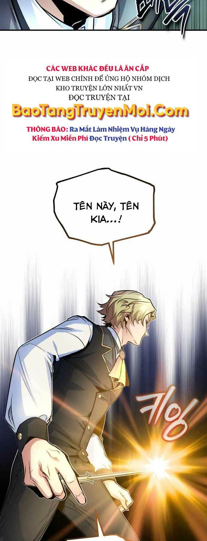Giáo Sư Gián Điệp: Chapter 8