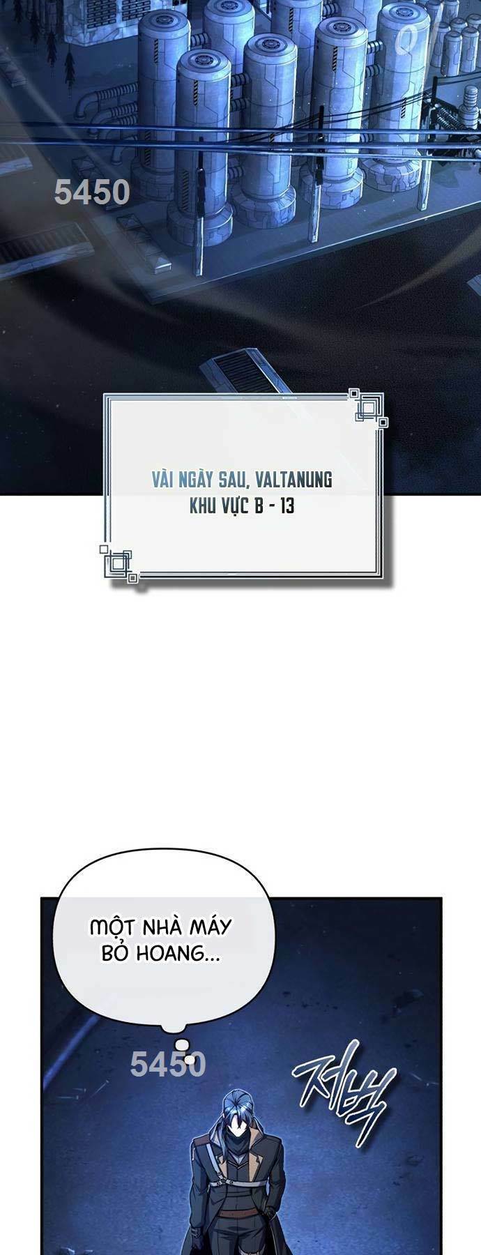 Giáo Sư Gián Điệp: Chapter 81