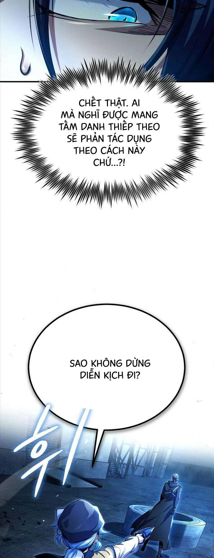 Giáo Sư Gián Điệp: Chapter 81