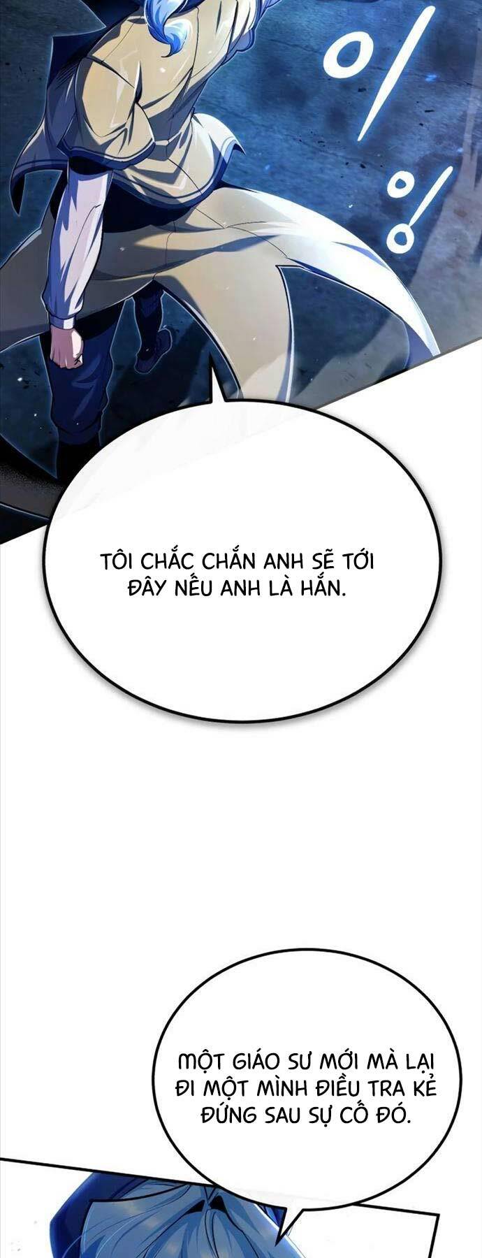 Giáo Sư Gián Điệp: Chapter 81