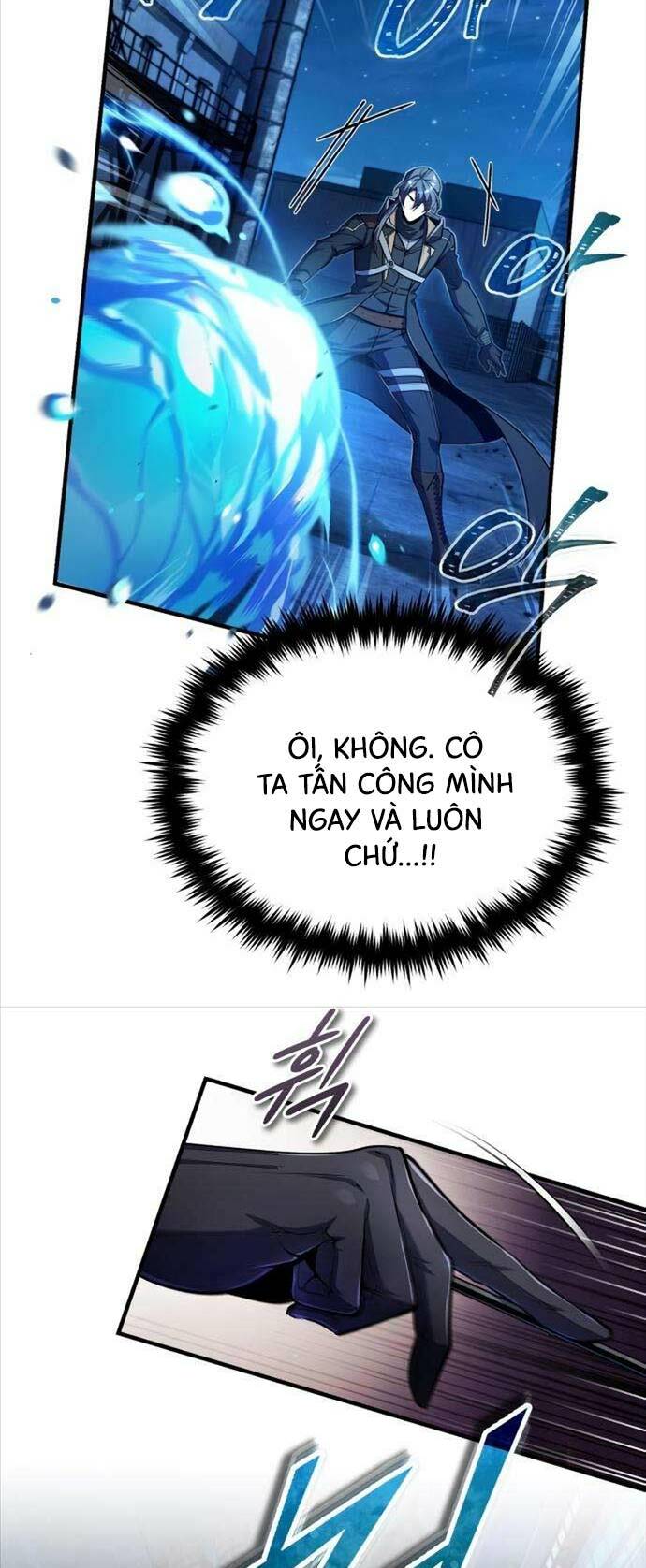 Giáo Sư Gián Điệp: Chapter 81