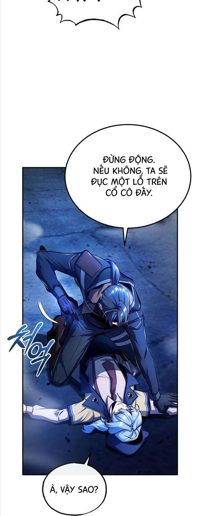 Giáo Sư Gián Điệp: Chapter 81