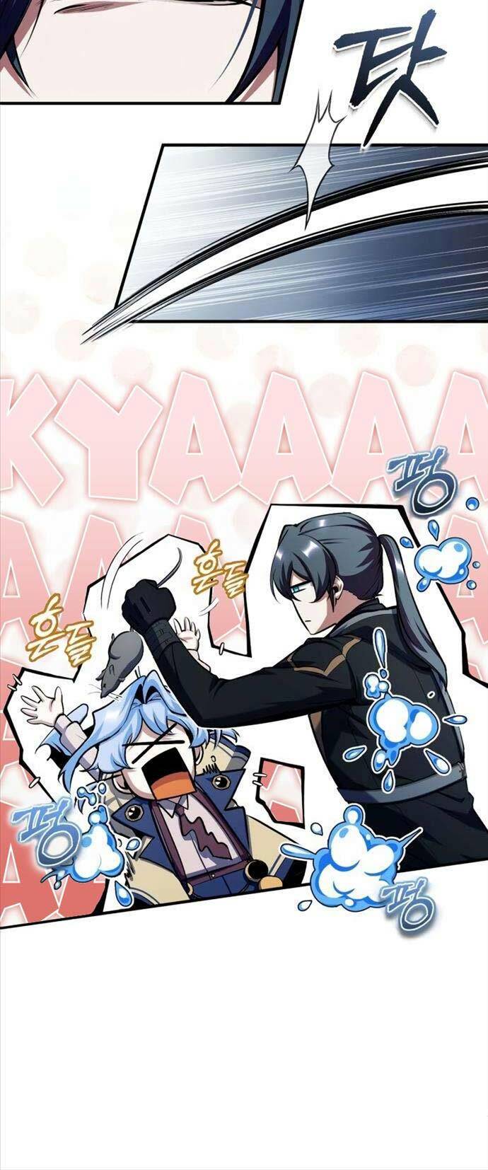 Giáo Sư Gián Điệp: Chapter 81