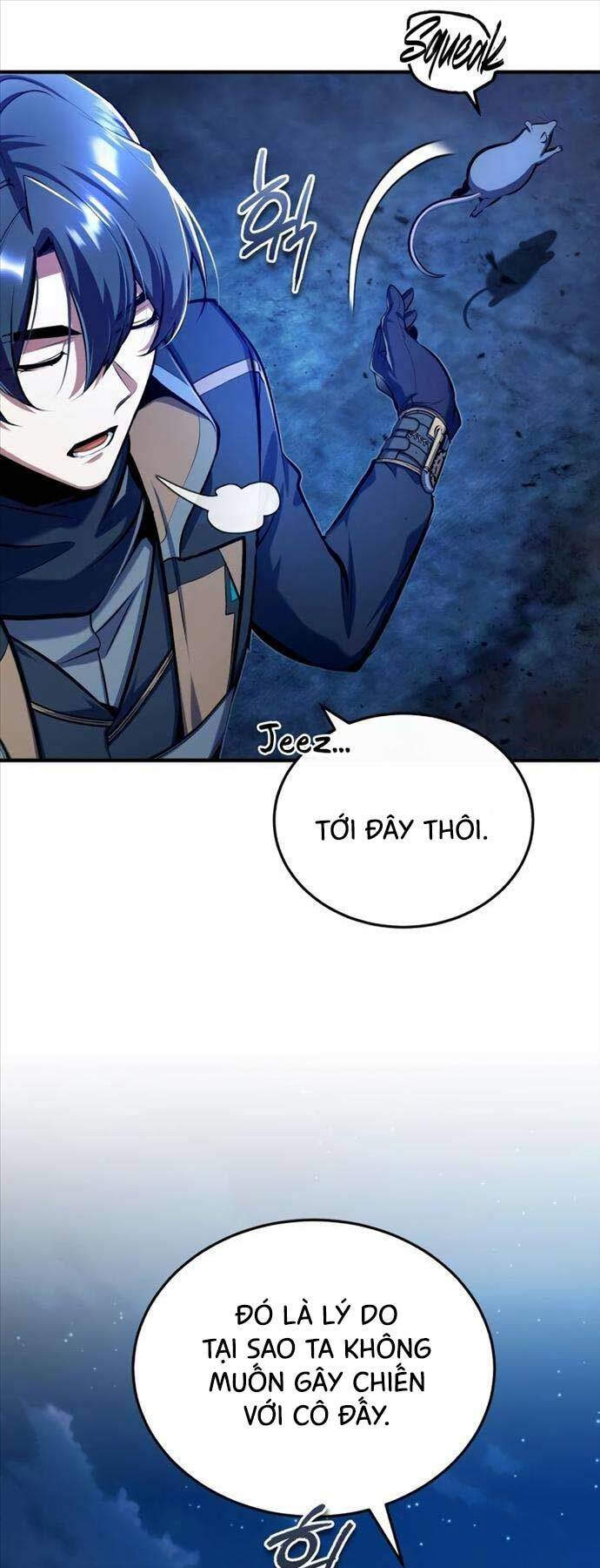 Giáo Sư Gián Điệp: Chapter 81