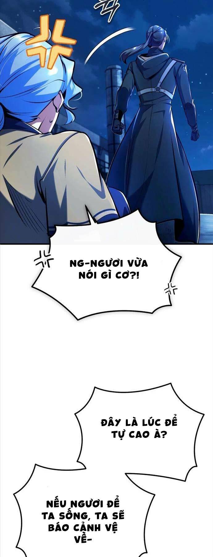 Giáo Sư Gián Điệp: Chapter 81