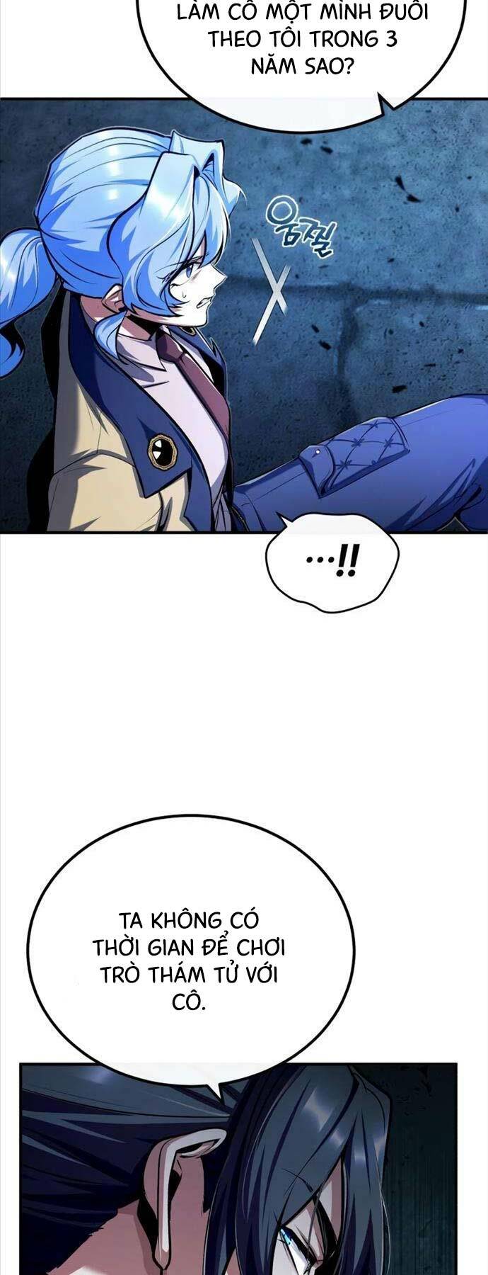 Giáo Sư Gián Điệp: Chapter 81