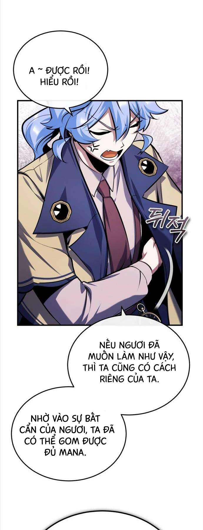 Giáo Sư Gián Điệp: Chapter 81
