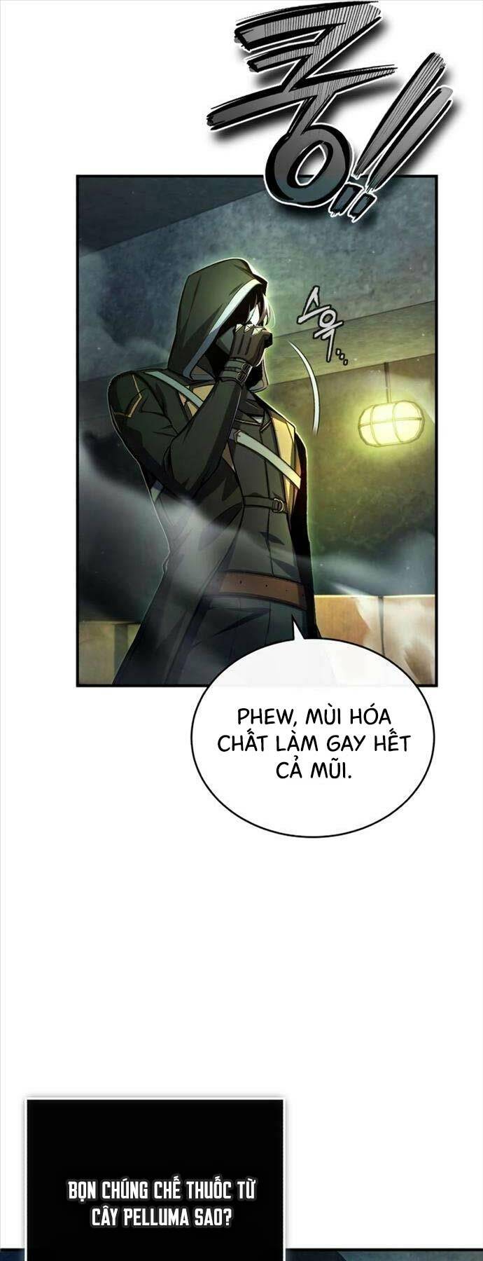 Giáo Sư Gián Điệp: Chapter 81