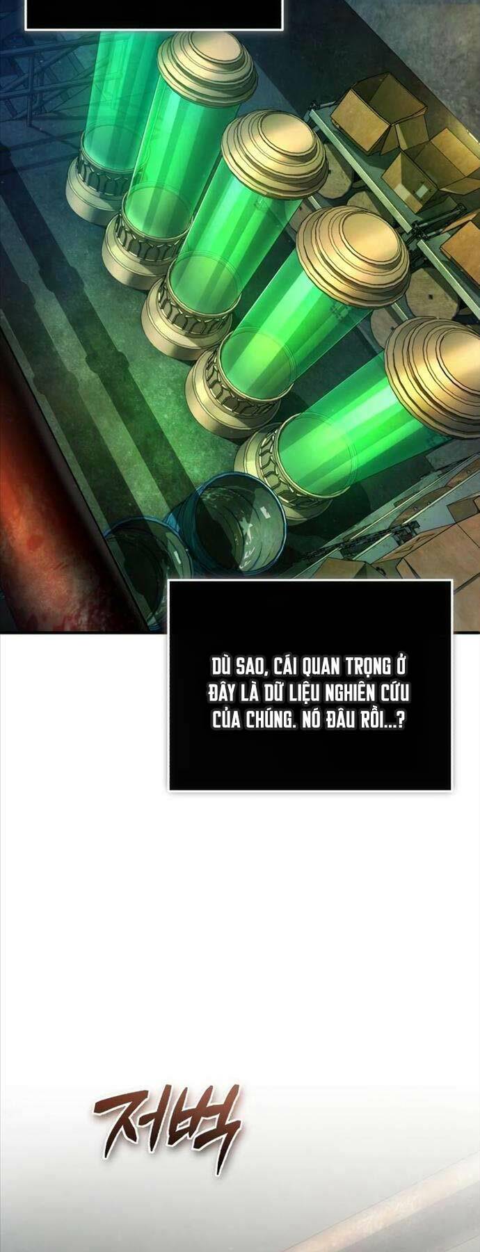 Giáo Sư Gián Điệp: Chapter 81