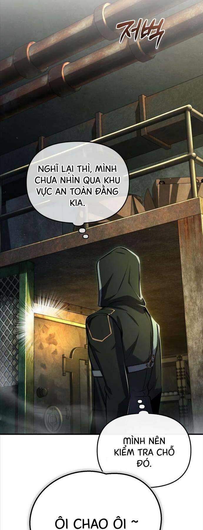 Giáo Sư Gián Điệp: Chapter 81