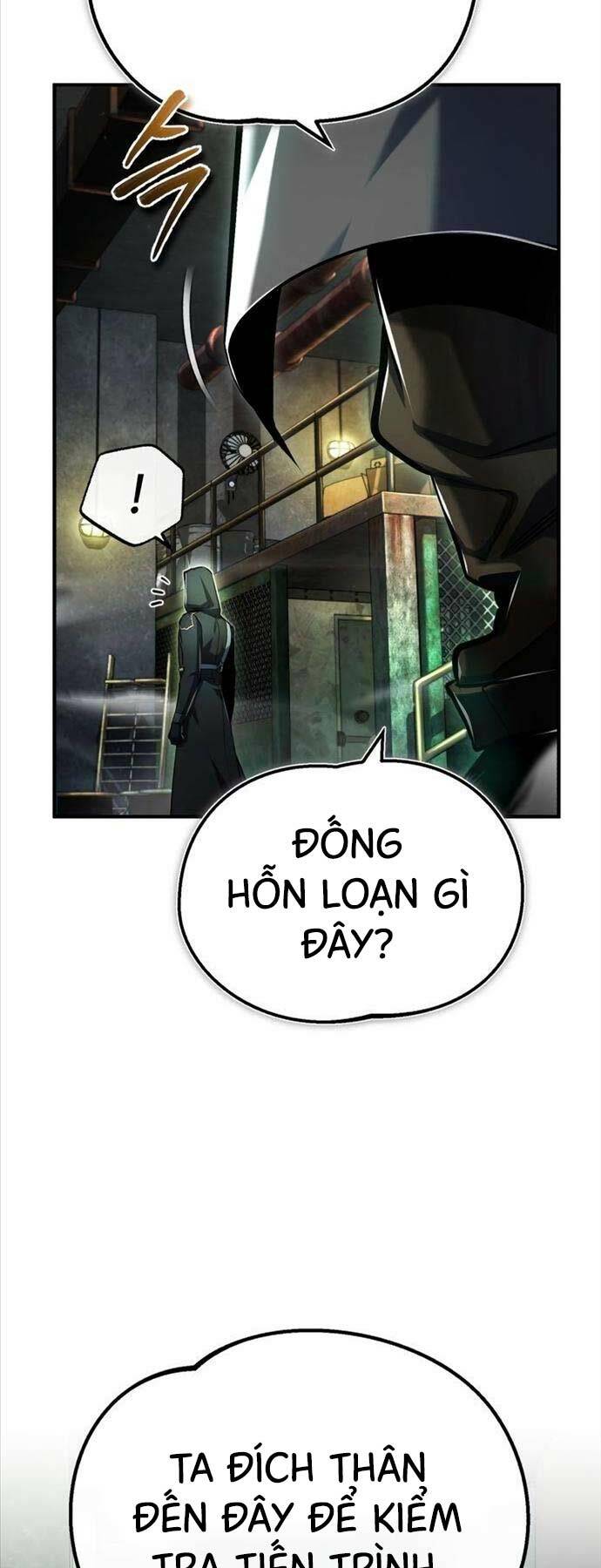 Giáo Sư Gián Điệp: Chapter 81