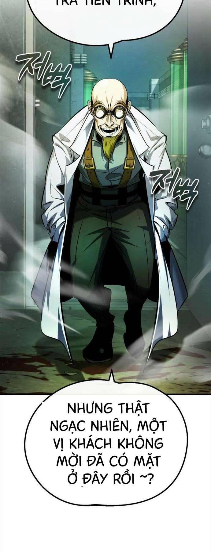 Giáo Sư Gián Điệp: Chapter 81