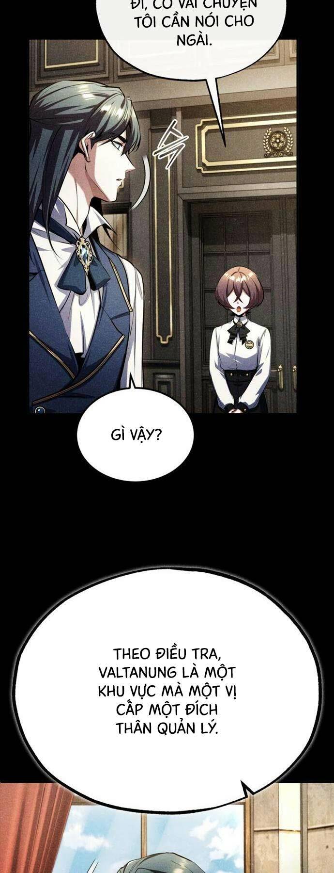 Giáo Sư Gián Điệp: Chapter 81